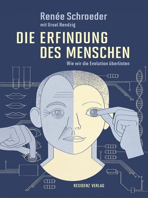 cover image of Die Erfindung des Menschen